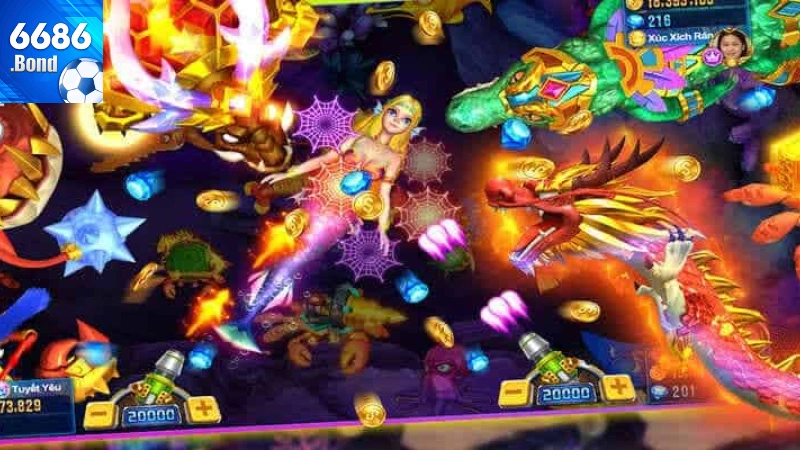 Bật mí kinh nghiệm chơi game bắn cá Long Vương từ cao thủ