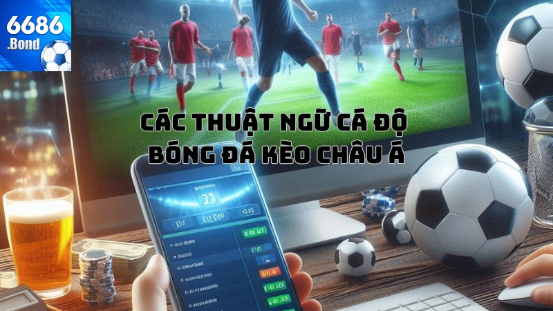 Các thuật ngữ cá độ bóng đá kèo châu Á