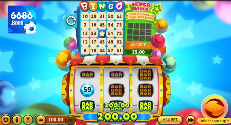 Nổ hũ Bingo slot 777 – Siêu phẩm game gây sốt trên Android