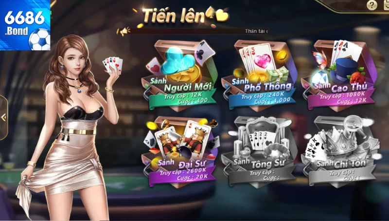 Cách chơi Tiến lên – Game bài hấp dẫn để giải trí đổi thưởng