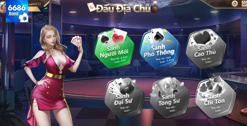 Đấu địa chủ: Cách chơi và mẹo thắng game bài hấp dẫn