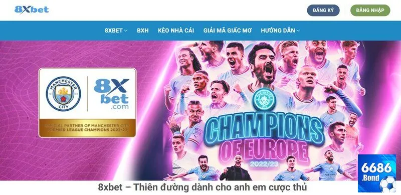 Đánh giá nhà cái 8Xbet – Trải nghiệm hấp dẫn của thế giới cá cược