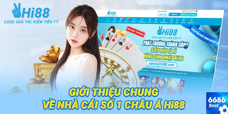 Hi88 thiên đường cho anh em cá cược