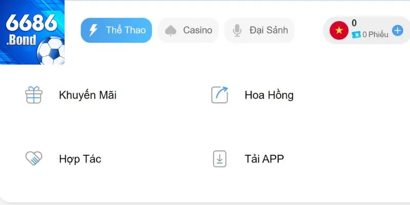 Hướng dẫn tải app 6686 về điện thoại nhanh chóng cho người chơi 