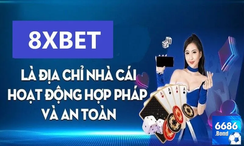 Tham gia 8Xbet cực kỳ an toàn